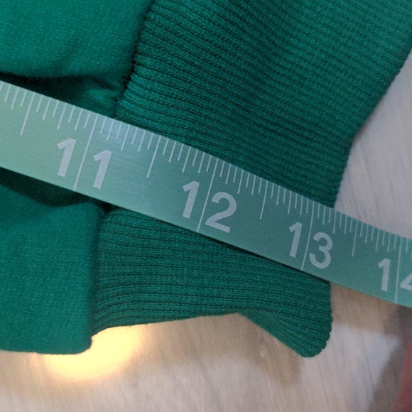Emerald Tee Shirt/Sweater Dress - Size XS - Picture 13 of 13